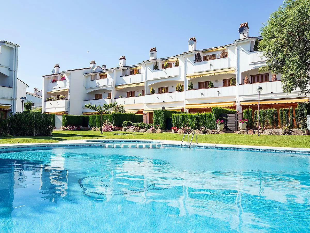 Holiday Home Residencial Anell D'Aro Platja d'Aro 0*,