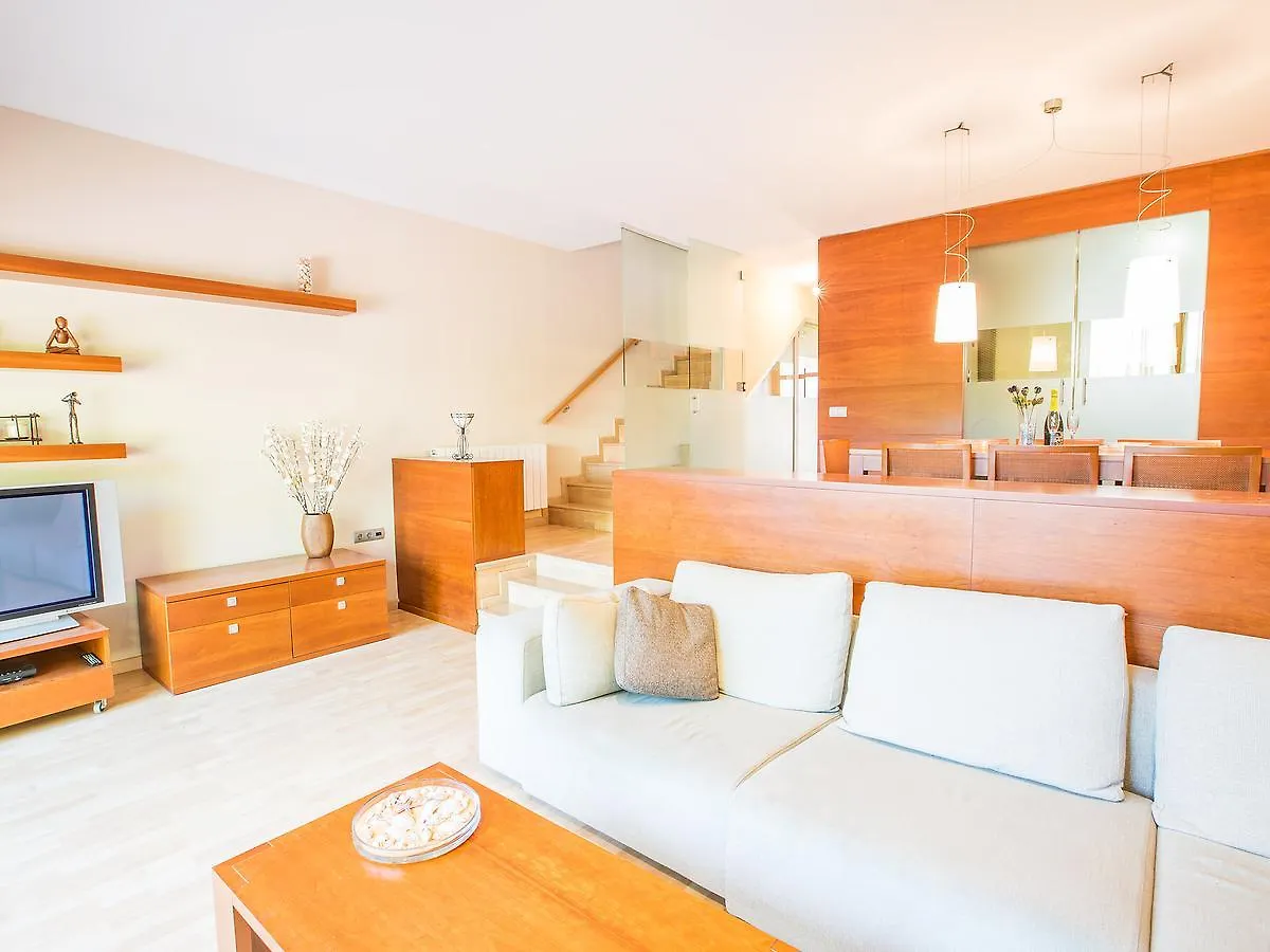 Holiday Home Residencial Anell D'Aro Platja d'Aro