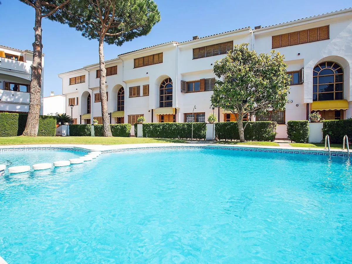 Holiday Home Residencial Anell D'Aro Platja d'Aro