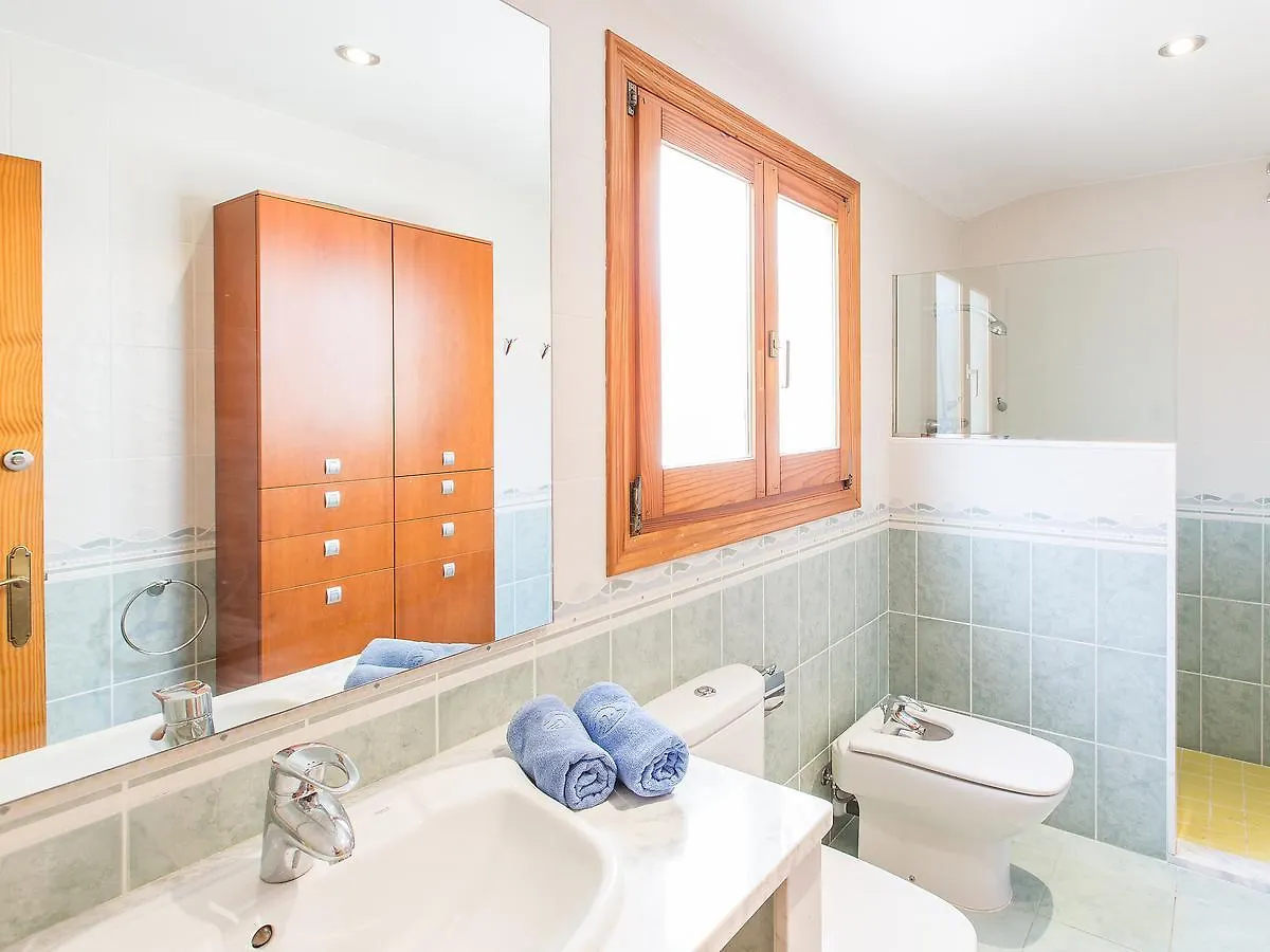 Holiday Home Residencial Anell D'Aro Platja d'Aro Spain