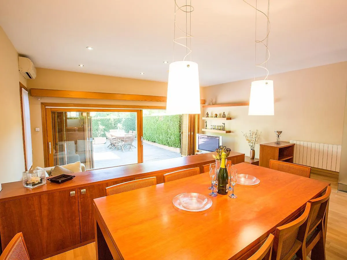Holiday Home Residencial Anell D'Aro Platja d'Aro