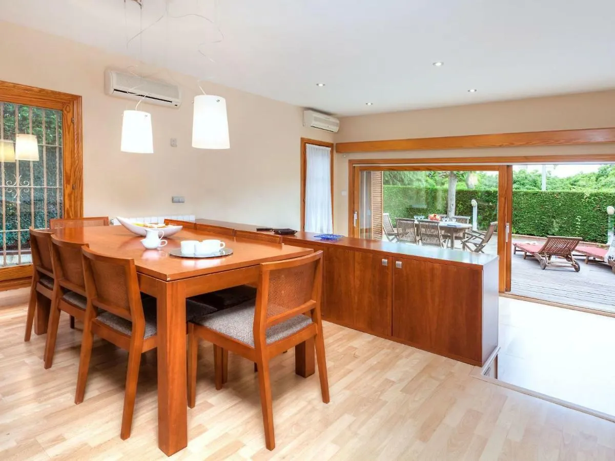 Holiday Home Residencial Anell D'Aro Platja d'Aro