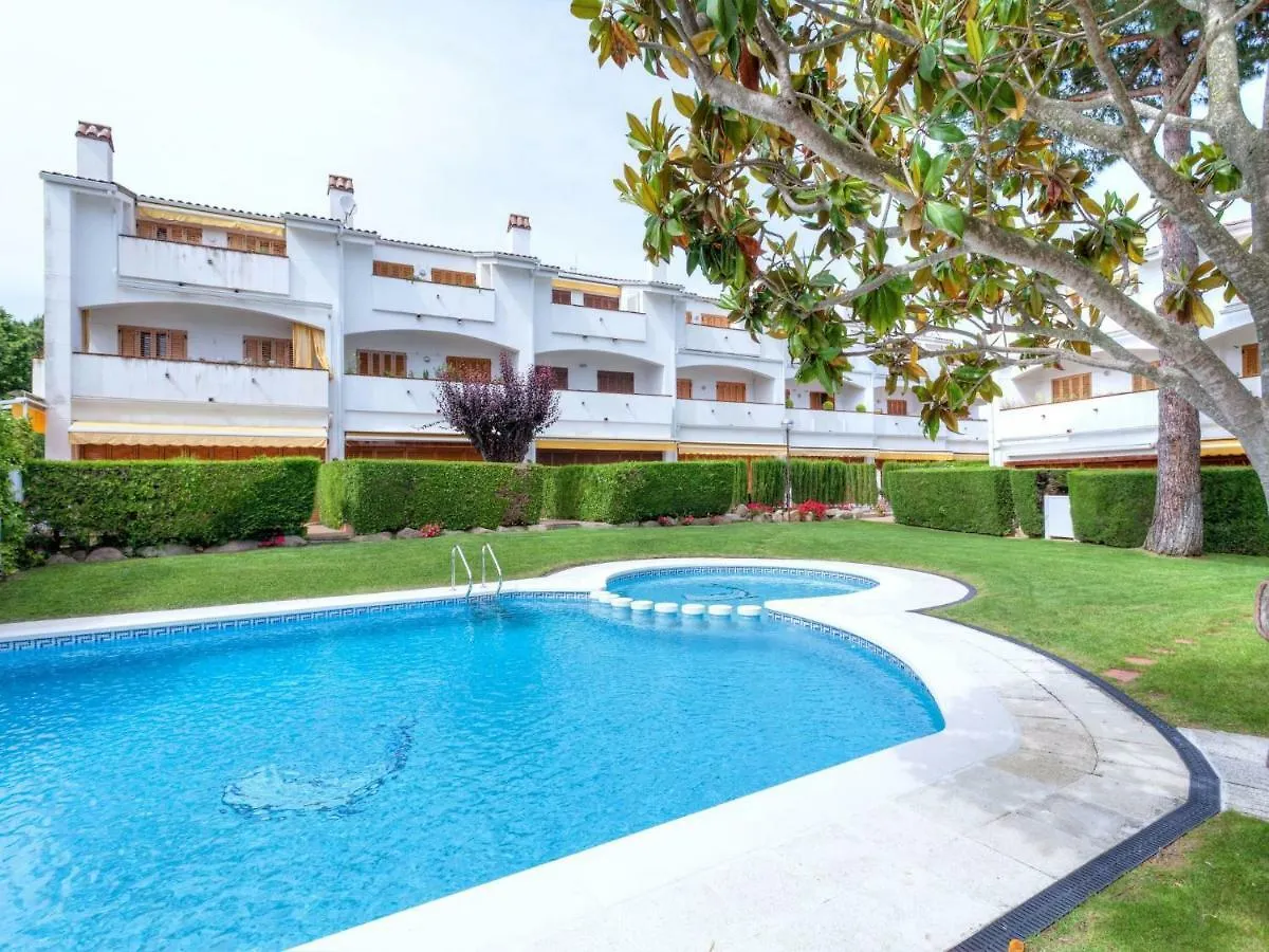 Holiday Home Residencial Anell D'Aro Platja d'Aro