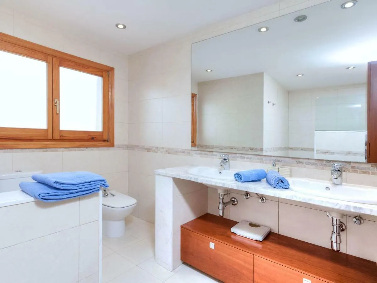 Holiday Home Residencial Anell D'Aro Platja d'Aro 0*,