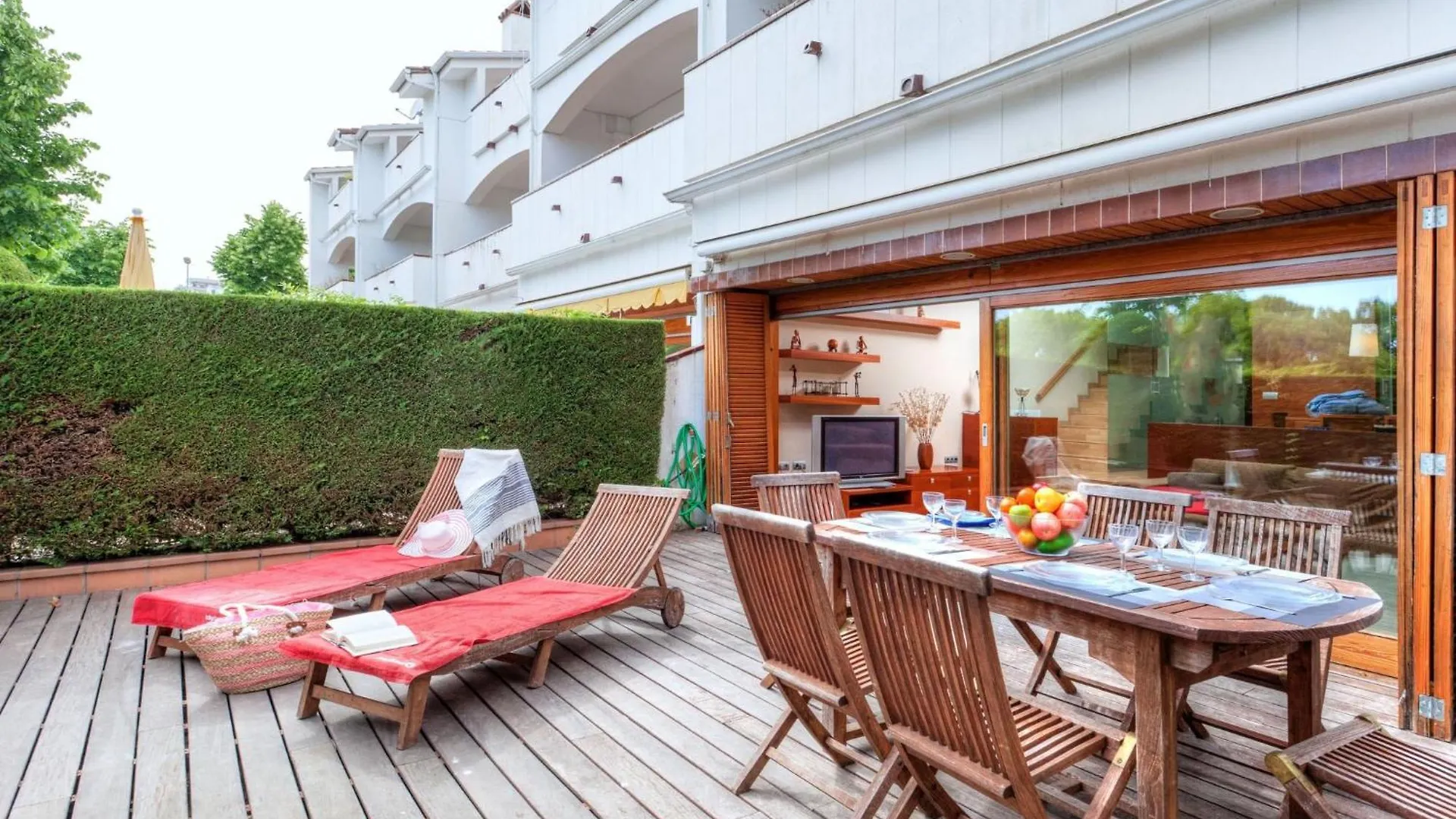Holiday Home Residencial Anell D'Aro Platja d'Aro