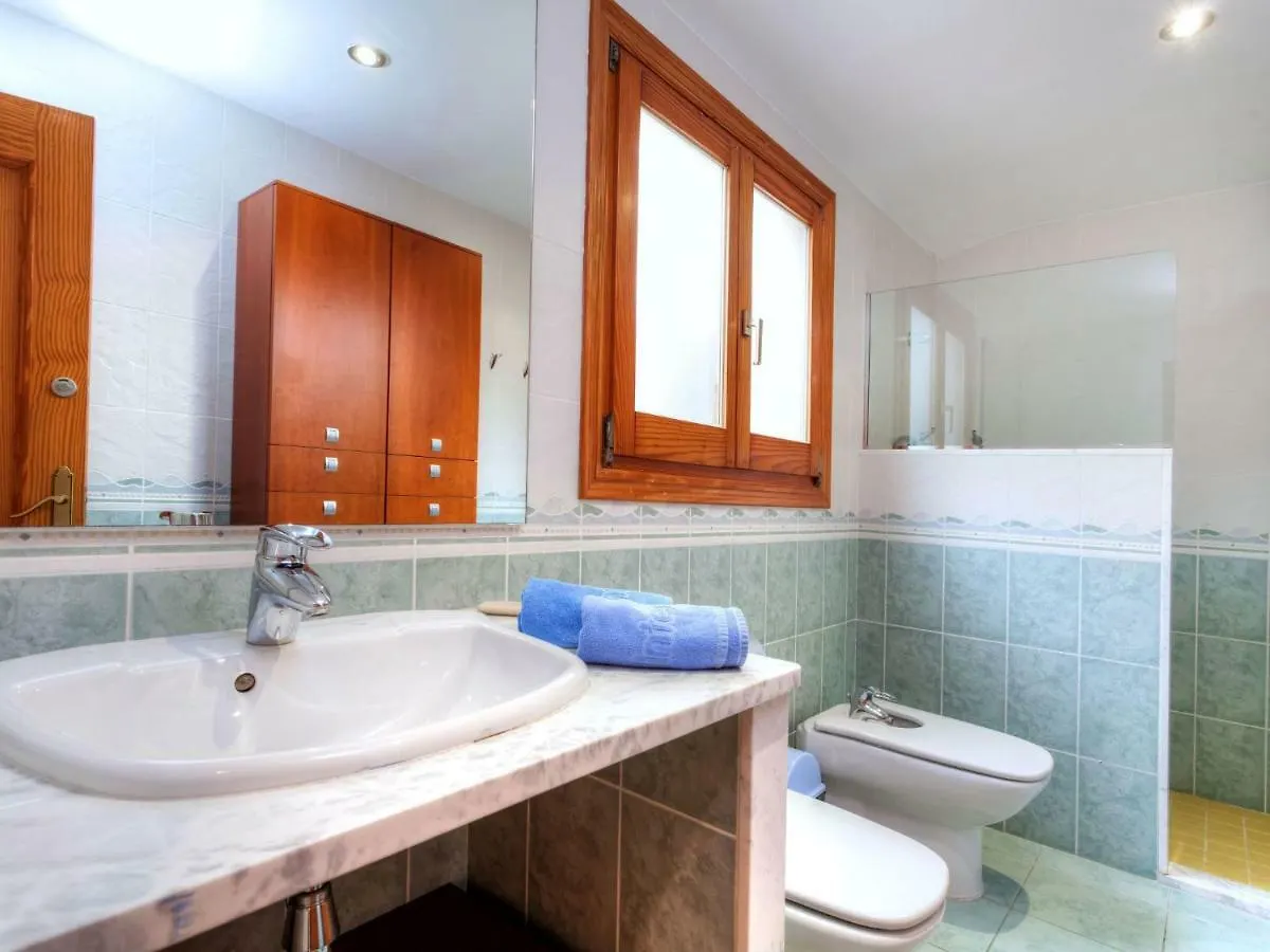 Holiday Home Residencial Anell D'Aro Platja d'Aro