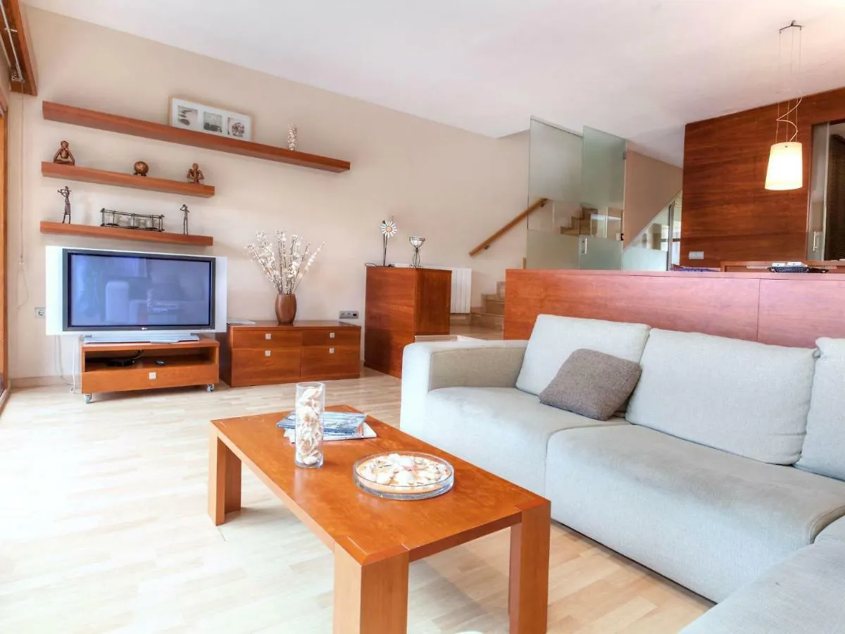 Holiday Home Residencial Anell D'Aro Platja d'Aro 0*,  Spain