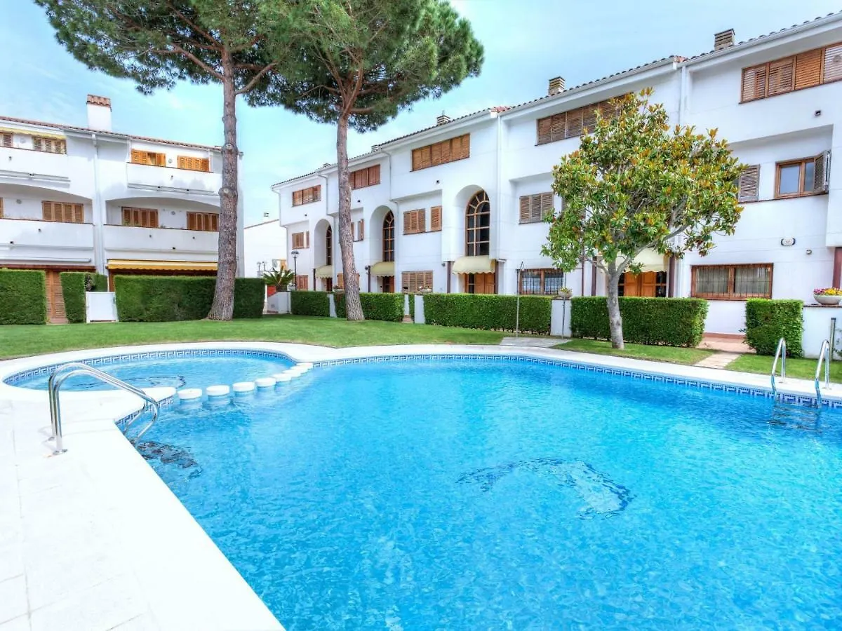 Holiday Home Residencial Anell D'Aro Platja d'Aro