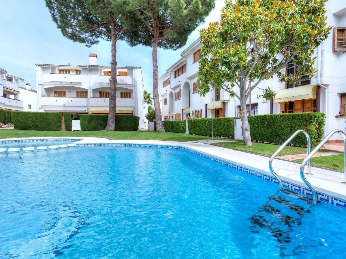 Holiday Home Residencial Anell D'Aro Platja d'Aro