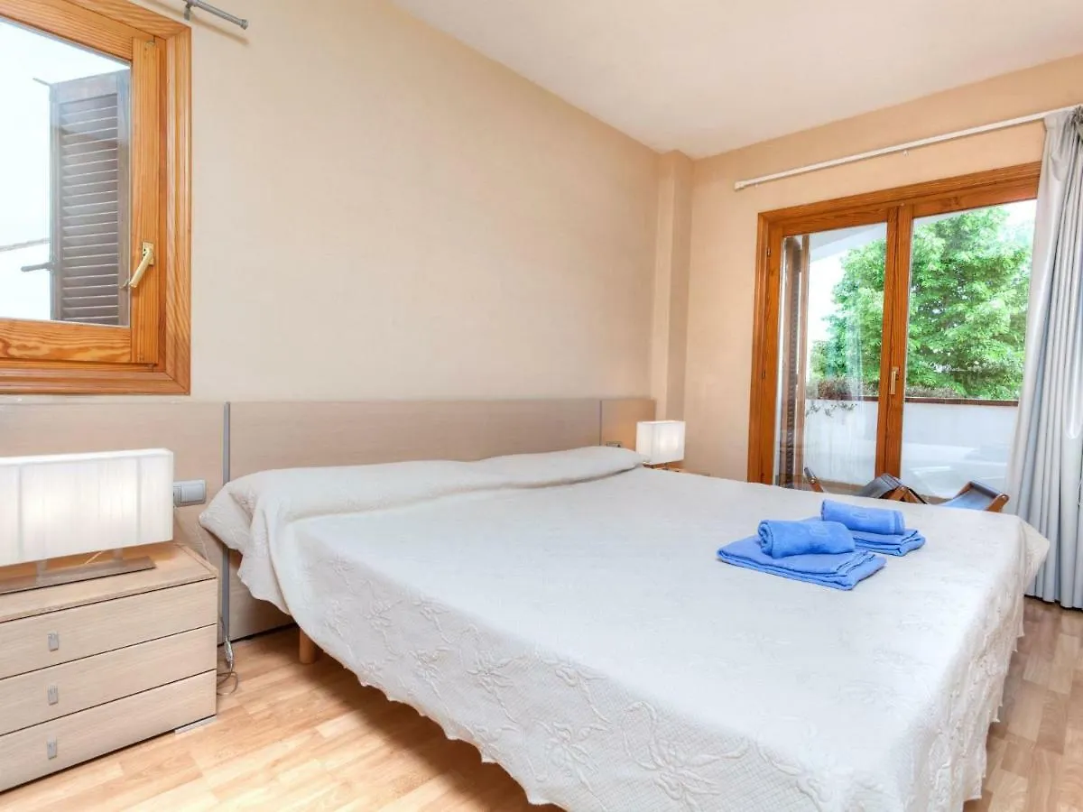 Holiday Home Residencial Anell D'Aro Platja d'Aro