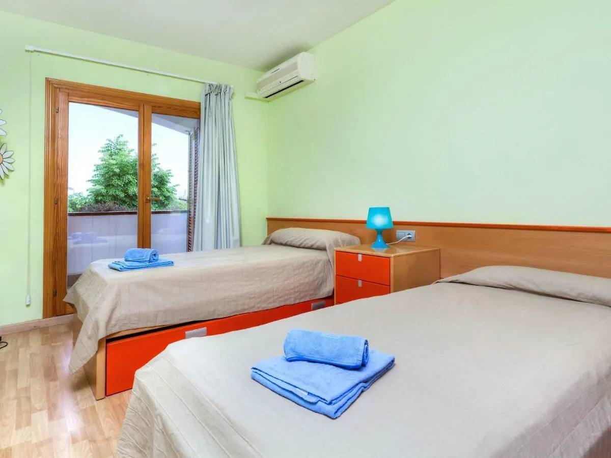Holiday Home Residencial Anell D'Aro Platja d'Aro