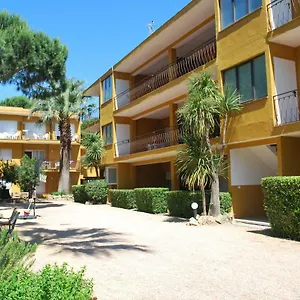 Appartement Les Palmeres, Castell-Platja d'Aro